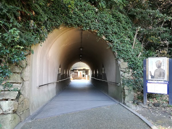 Kanazawa-bunko Museum 5