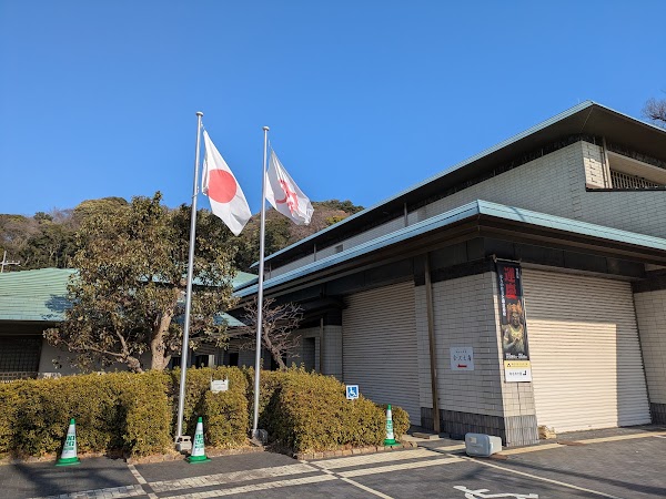 Kanazawa-bunko Museum 4