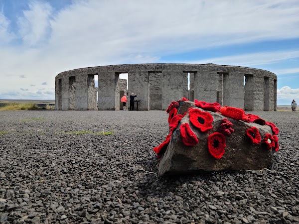 Maryhill Stonehenge Memorial
