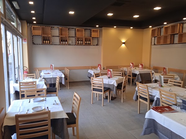 Ristorante pizzeria Al cupolone