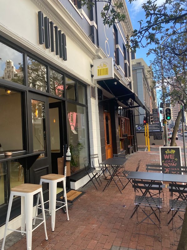 BUTTER - All Day Breakfast & Bistro Bar