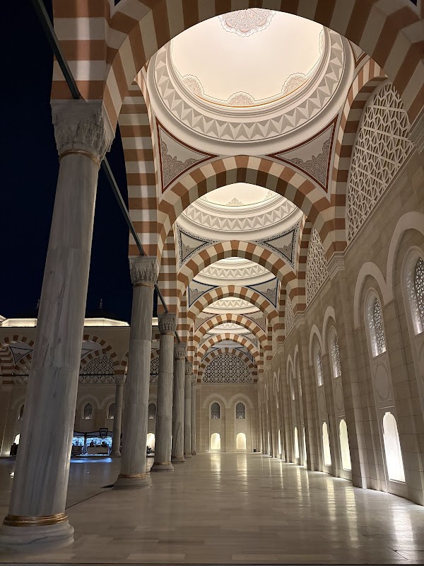 Grand Çamlıca Mosque 3