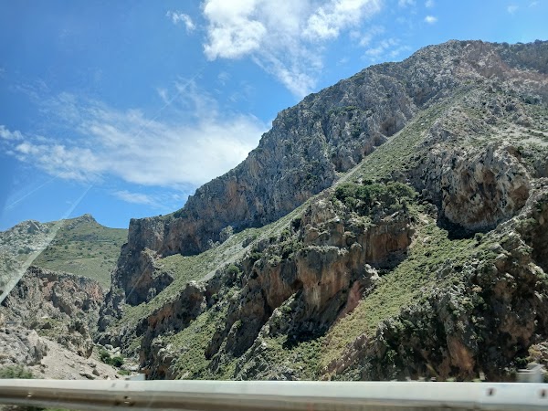 Kourtaliotiko Gorge waterfall 5