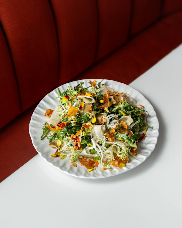 Pastel Rooftop Bar & Mediterranean Dining 5