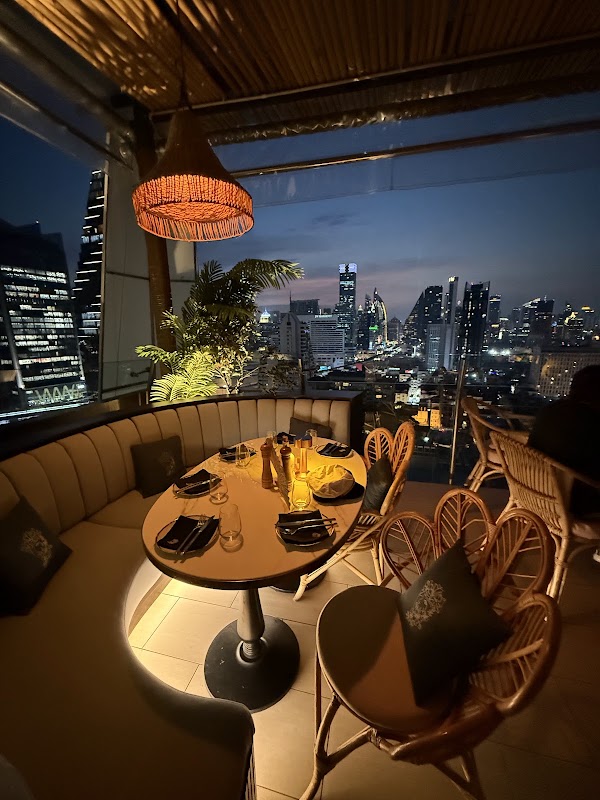 Pastel Rooftop Bar & Mediterranean Dining 3