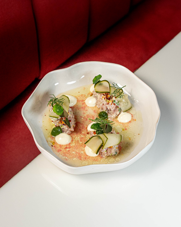 Pastel Rooftop Bar & Mediterranean Dining 2