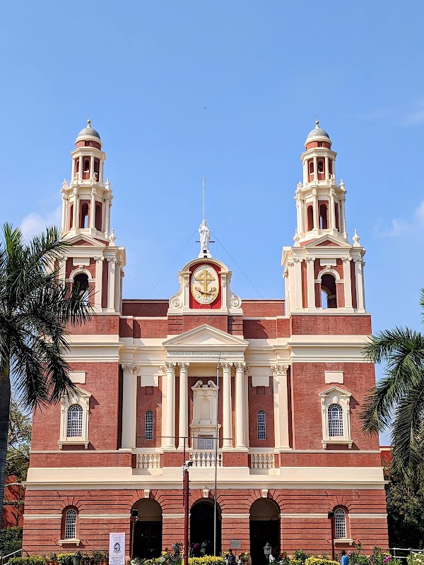 Sacred Heart Cathedral 1