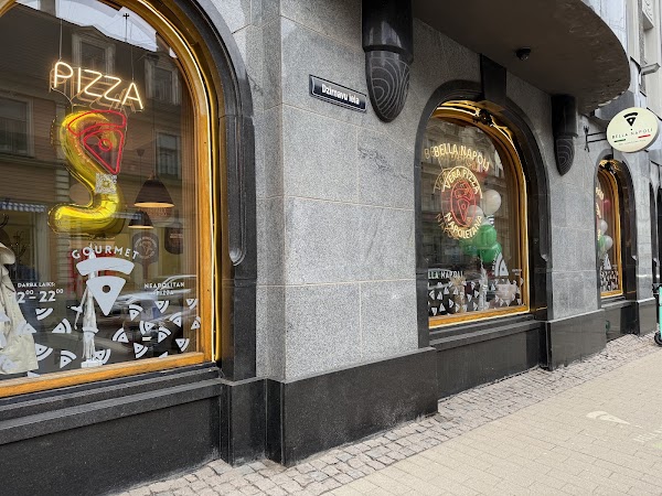 Bella Napoli 1