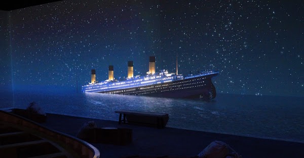 Titanic: An Immersive Voyage - Baltimore
