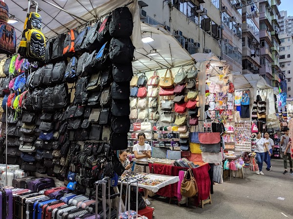 Ladies' Market 5