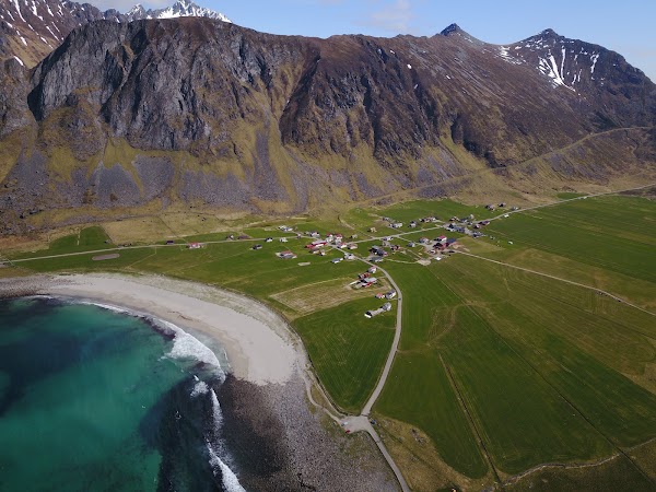 Unstad Beach 3