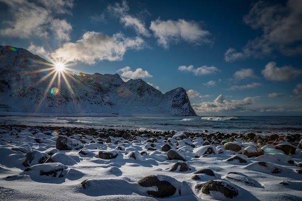 Unstad Beach 2