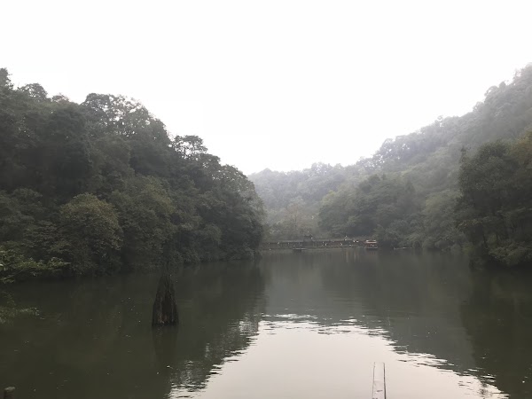 Yuecheng Lake 5