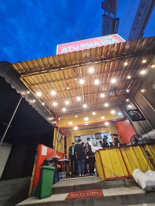 Atu Dua Iga Kelapa Gading 1
