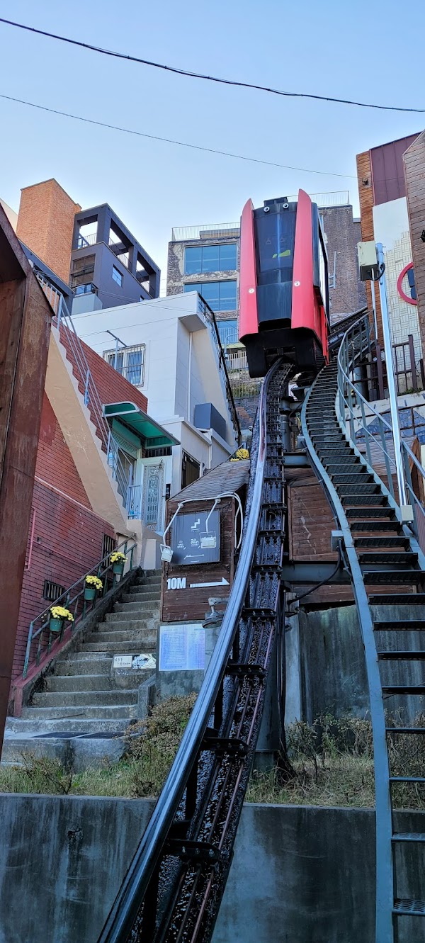 168 Step Monorail (top)