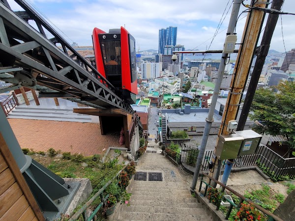 168 Step Monorail (top) 5