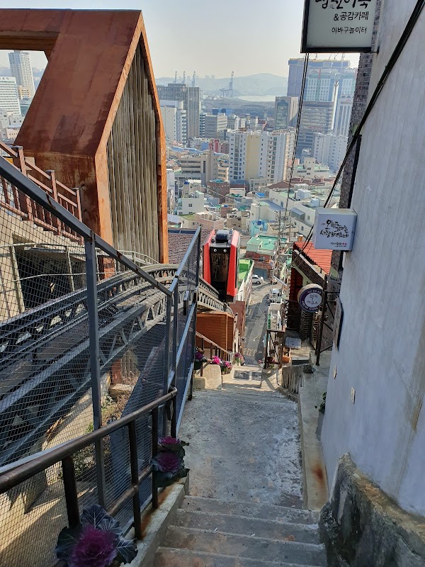 168 Step Monorail (top) 4