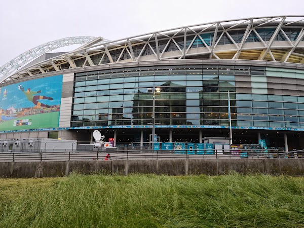 OVO Arena Wembley