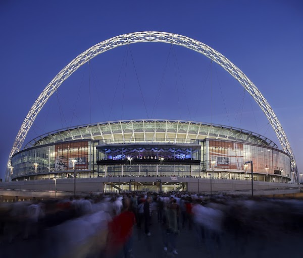 Wembley Stadium 5