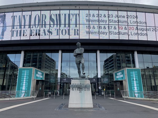 Wembley Stadium 4