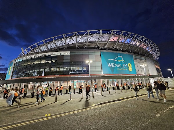 Wembley Stadium 3