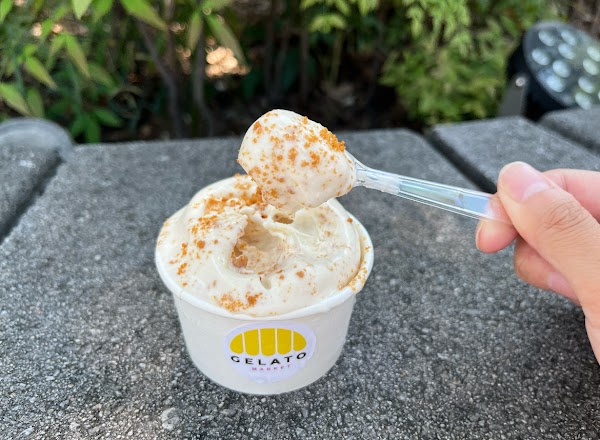 젤라또마켓 순두부젤라또 Gelatomarket 4