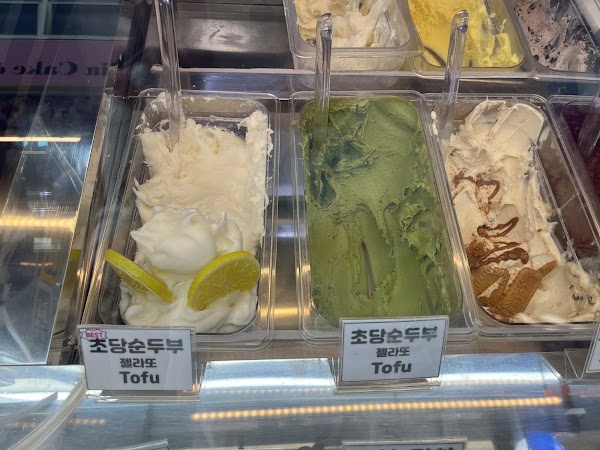 젤라또마켓 순두부젤라또 Gelatomarket 3