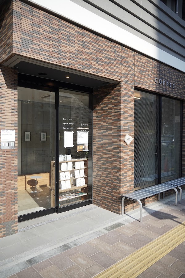 WESTSIDE COFFEE KURAMAE