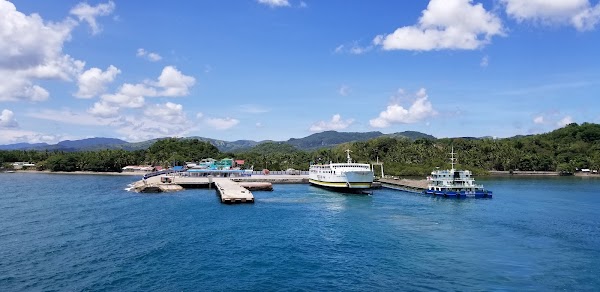 Tablas Island
