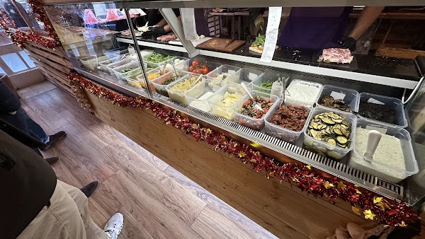 Dal Fiorentino Fitzrovia 5