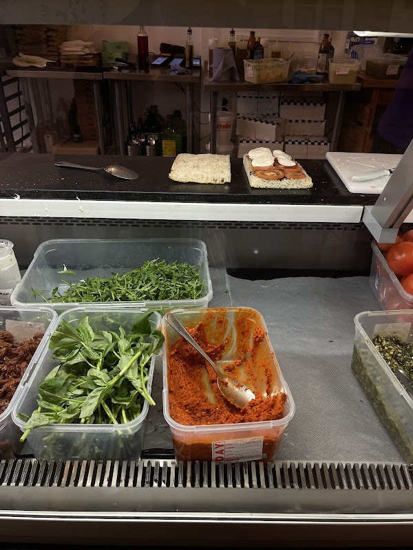 Dal Fiorentino Fitzrovia 3