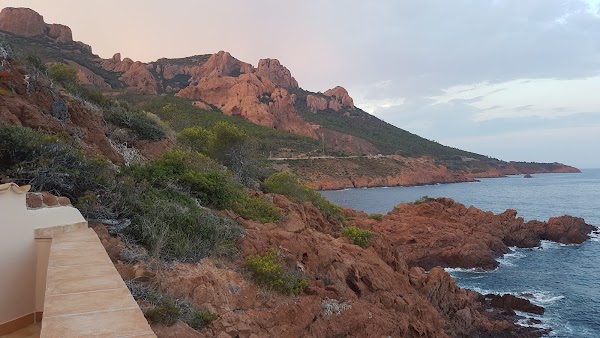 Calanque de l'Esterel 5