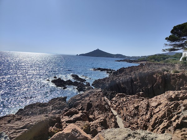Calanque de l'Esterel 4