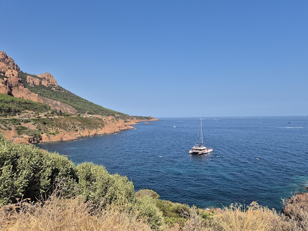 Calanque de l'Esterel 3