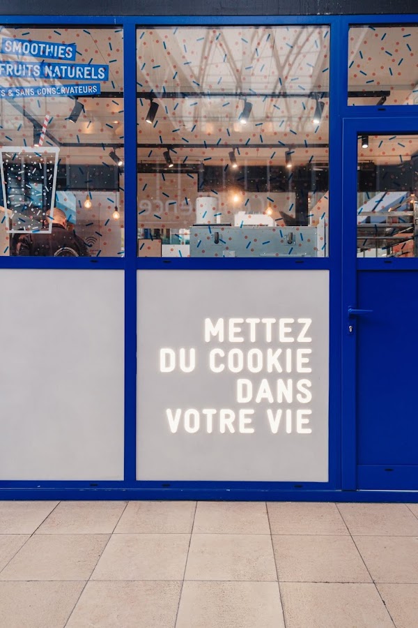 La Fabrique Cookies - Nantes