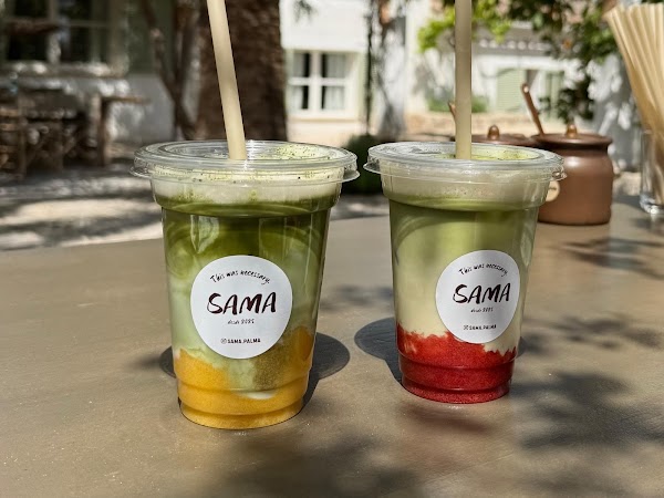 SAMA | Specialty Coffee & Matcha 4