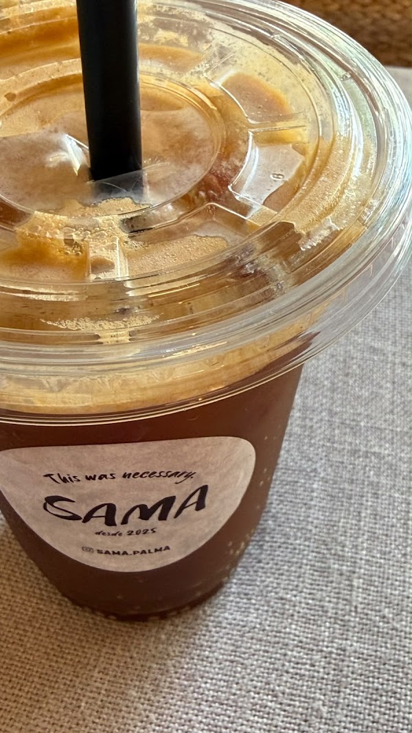SAMA | Specialty Coffee & Matcha 3