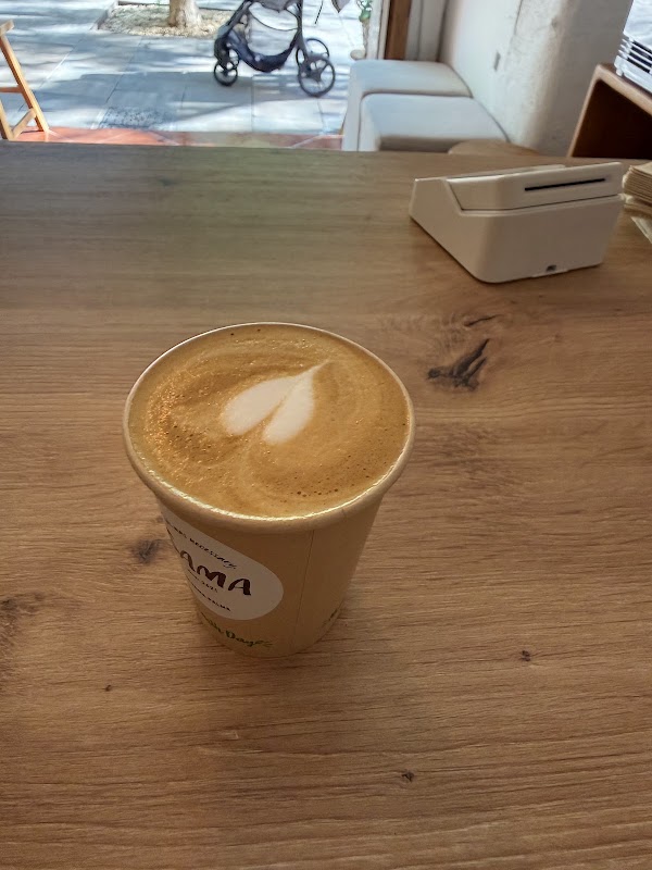 SAMA | Specialty Coffee & Matcha 2