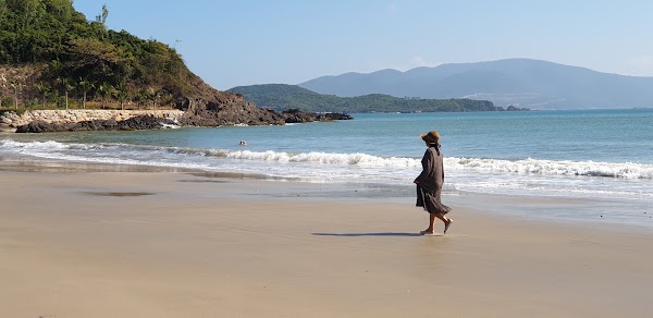 Bãi biển Nhũ Tiên 5