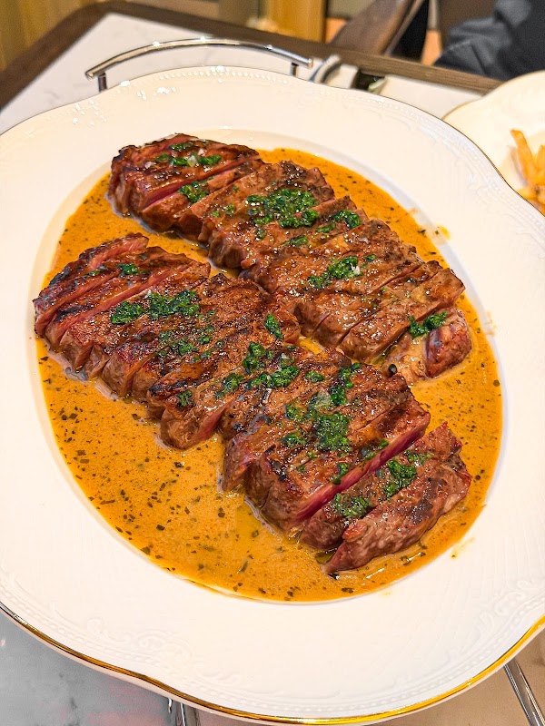 L'entrecôte de Potager 3