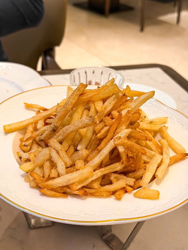 L'entrecôte de Potager 2