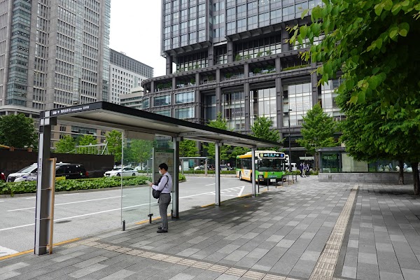Tokyo Sta. Marunouchi-Kitaguchi (Marunouchi North Exit)