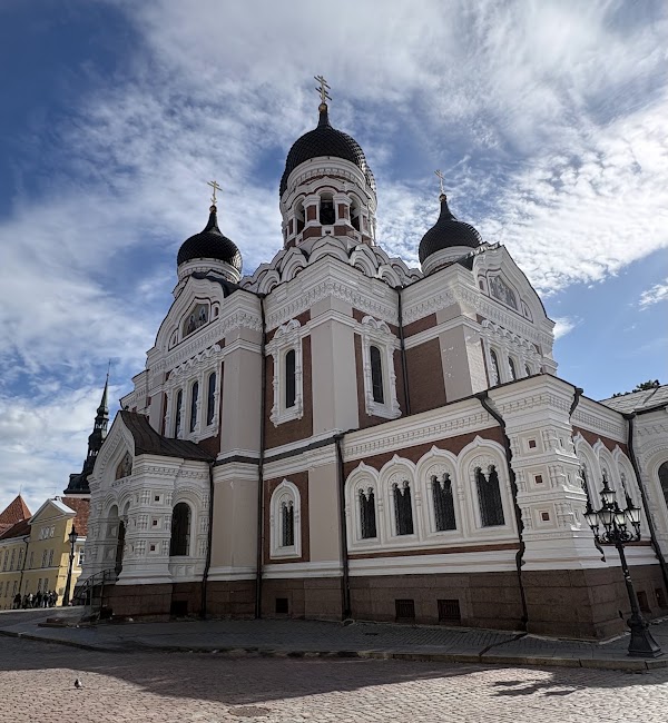 Altstadt Tallinn (UNESCO-Weltkulturerbe)