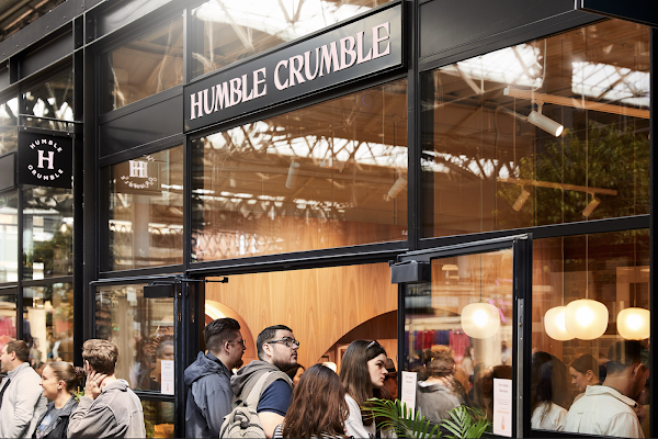 Humble Crumble | Old Spitalfields Market