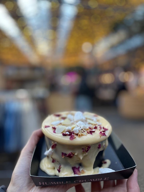 Humble Crumble | Old Spitalfields Market 3