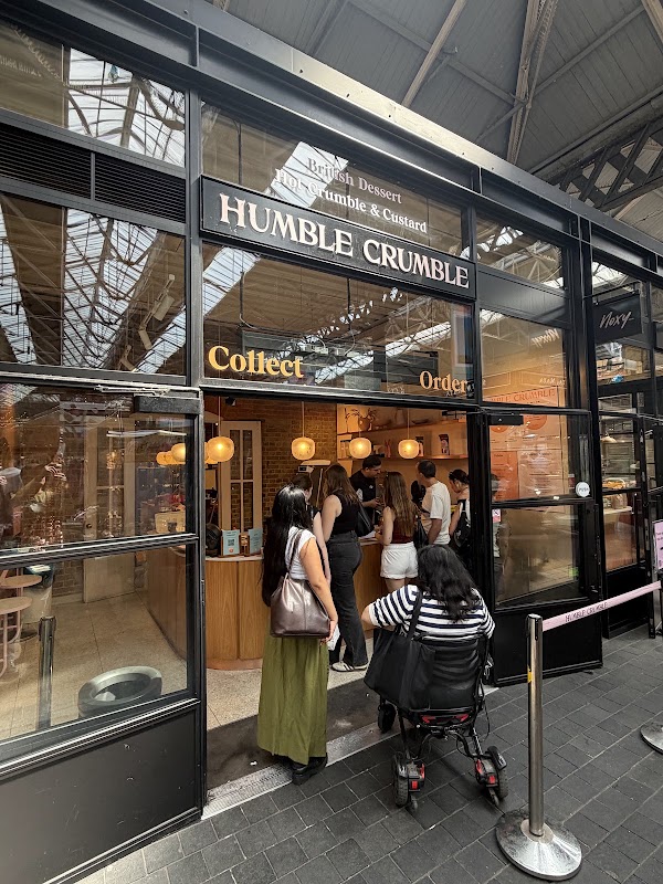 Humble Crumble | Old Spitalfields Market 2