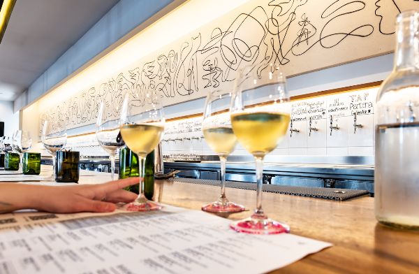Sixty Vines Foggy Bottom 5