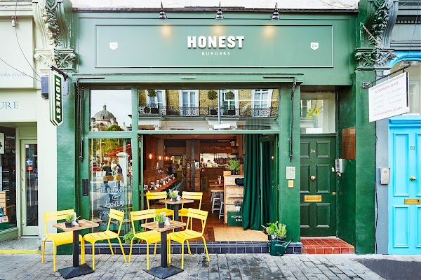 Honest Burgers South Kensington 1