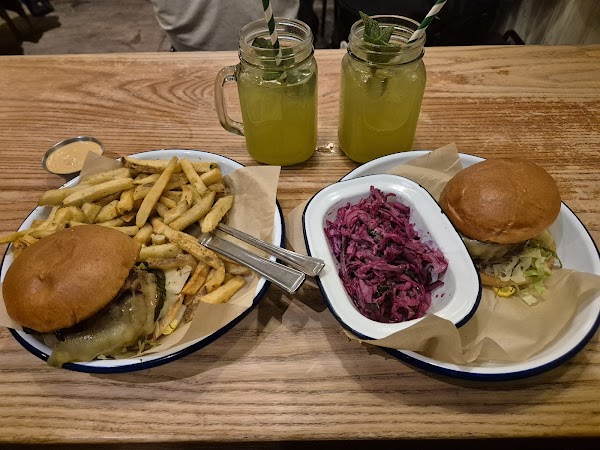 Honest Burgers South Kensington 3