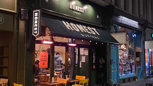 Honest Burgers South Kensington 2